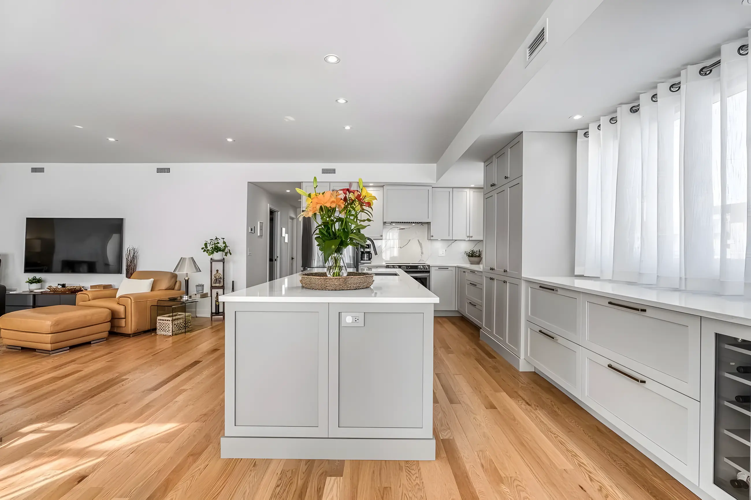 Photographie immobilière — Condo, Montréal