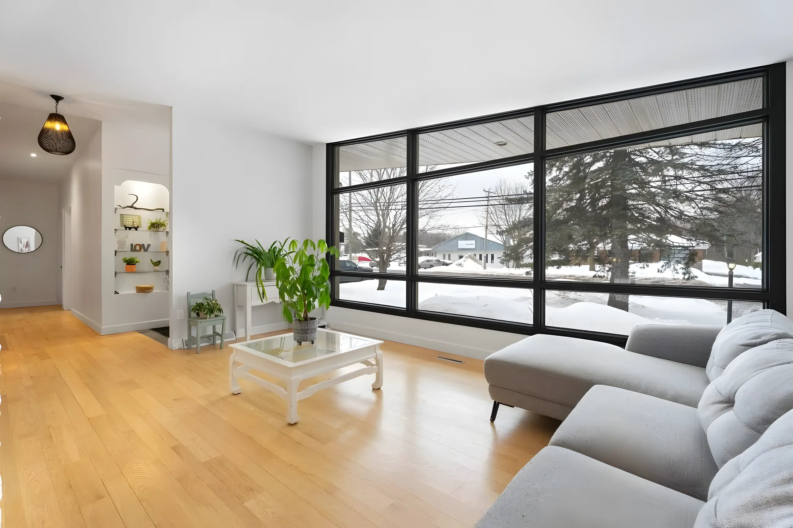 Photographie immobilière — Résidentiel, Montréal